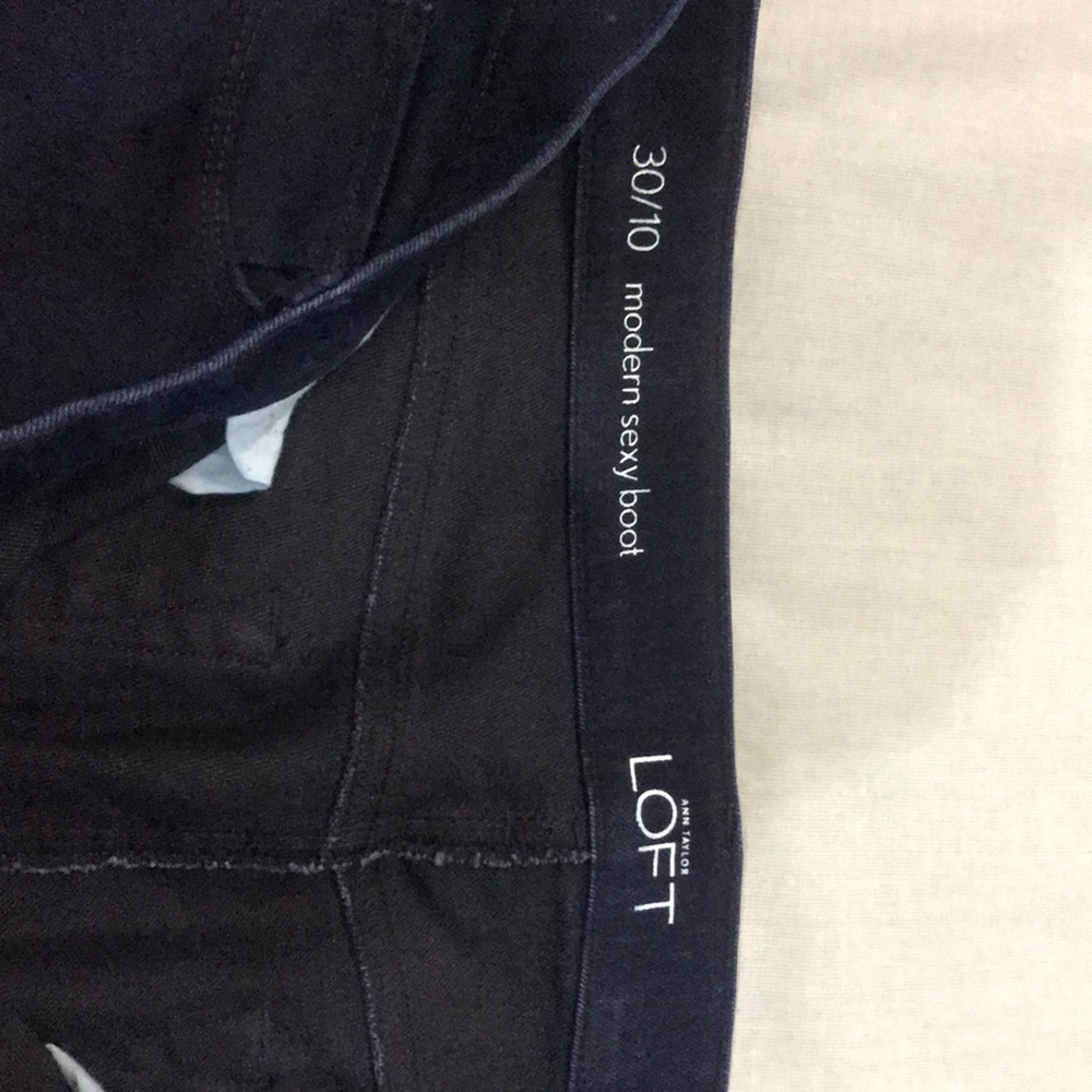 Modern sexy boot  LOFT